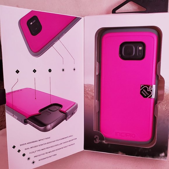 INCIPIO Samsung S7 Level 3 Performance Series Case - Picture 2 of 5